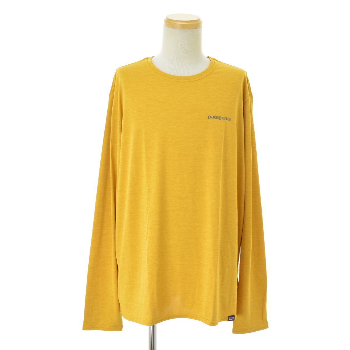 PATAGONIA / ѥ˥θ24SS 45170 Long-Sleeved Capilene Cool Daily Graphic ShirtĹµTġרܺٲ