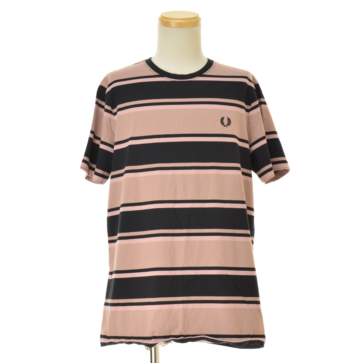 FRED PERRY / եåɥڥ꡼θM6558 Bold Stripe T-ShirtȾµTġרܺٲ