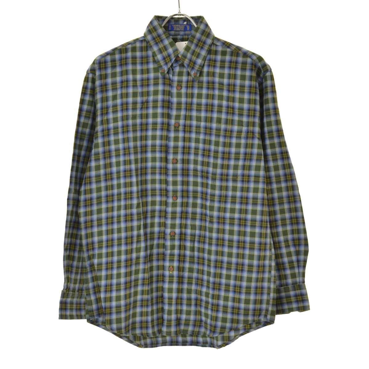 PENDLETON / ڥɥȥθCANTERBURY CLOTH åȥ󥦡 ܥ åĹµġרܺٲ