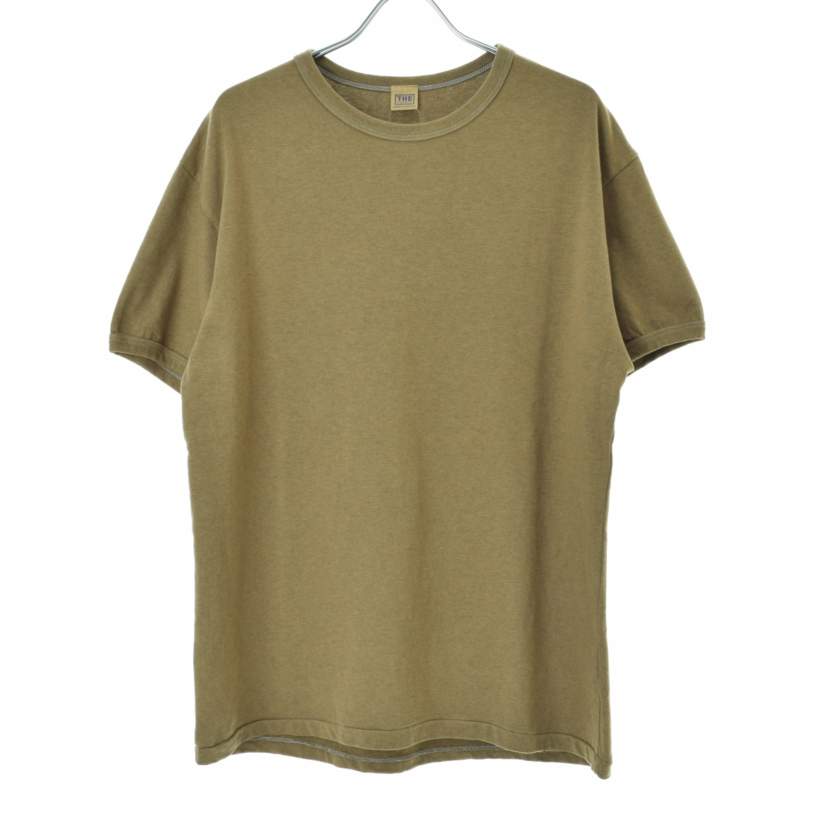 THE UNION /  ˥θTHE FABRIC TF00392 PLAIN TEE ̵ϥ롼ȾµTġרܺٲ