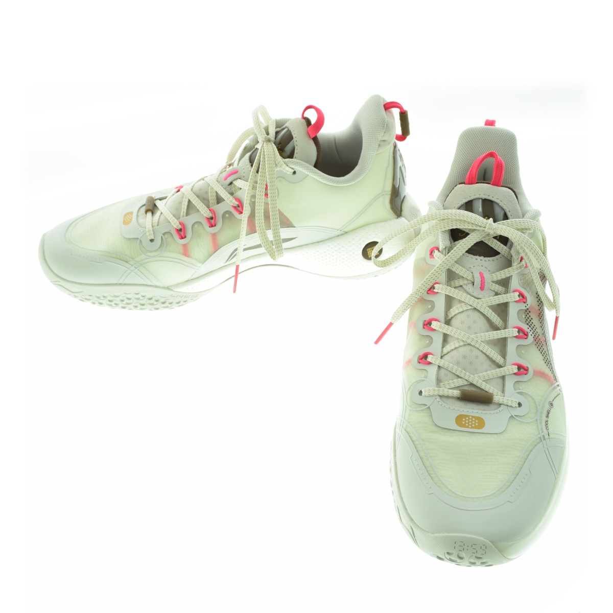 LI-NING / ꡼˥θABAR123-19C YU SHUAI XIV 14 CREAM LAVA CAKEˡרܺٲ