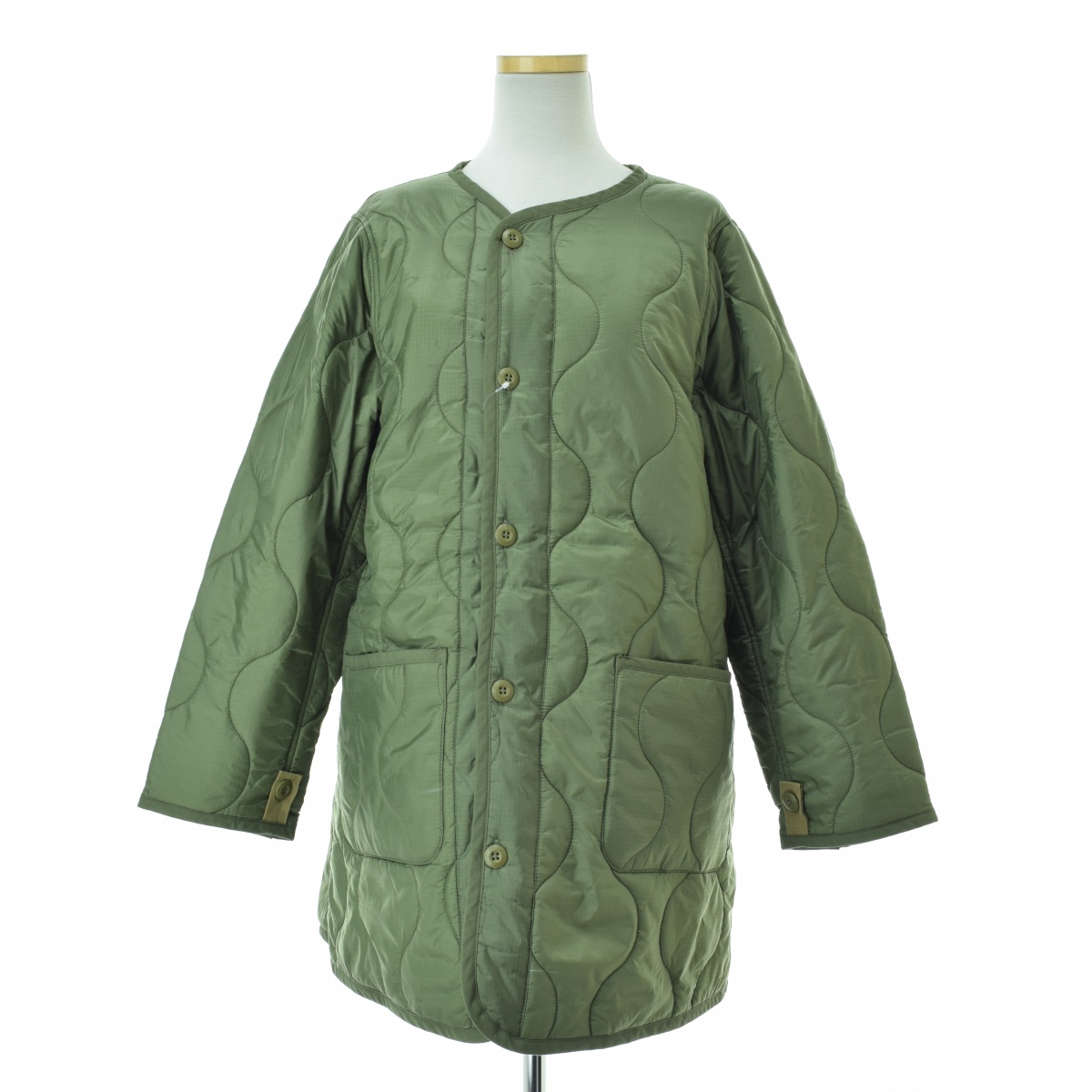 AVIREX / ӥåθ783-3952603 L-QUILTING LINER JACKET ƥ󥰥饤ʡƥ󥰥ȡרܺٲ