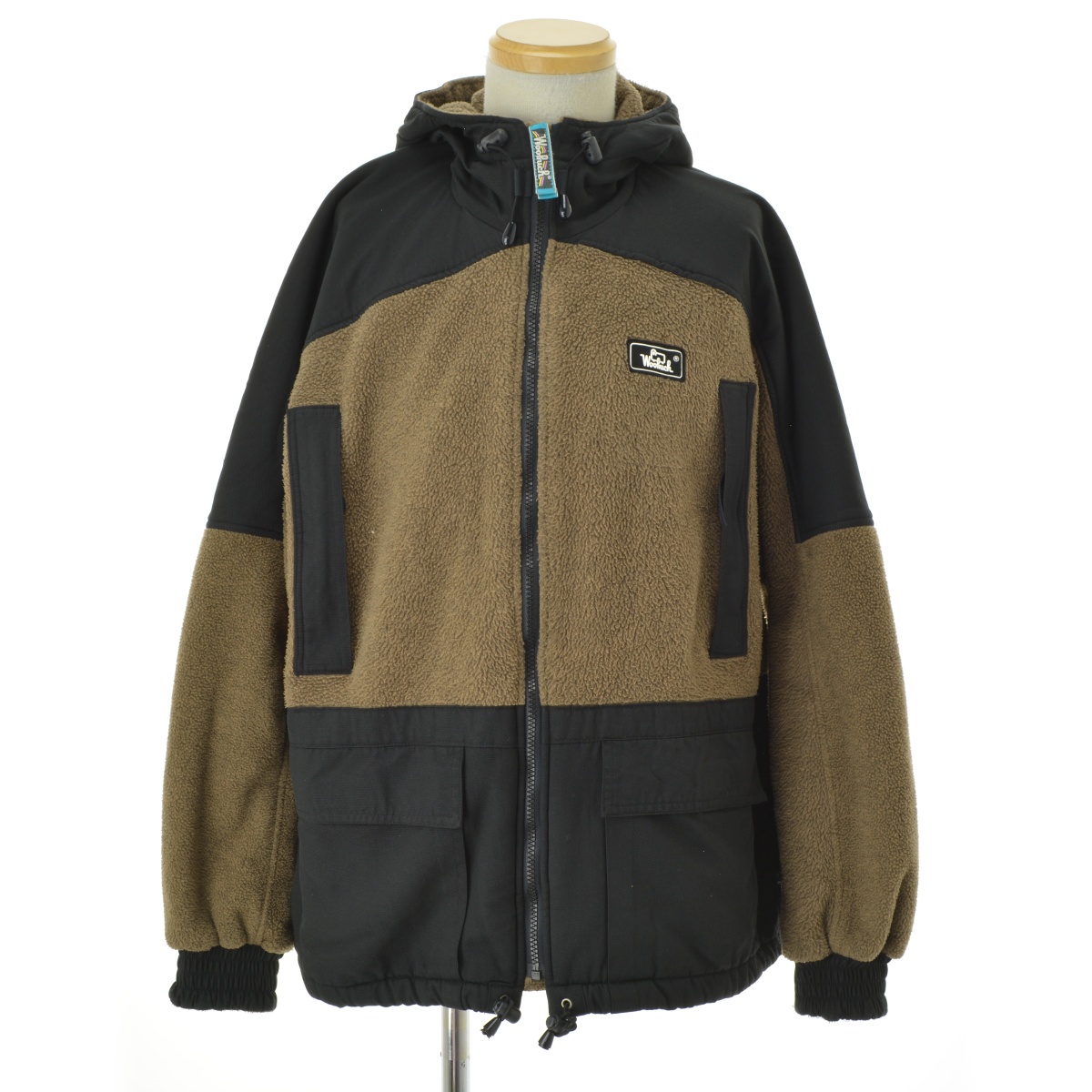 WOOLRICH / åθUWV110 ա2ȡե꡼㥱åȡרܺٲ