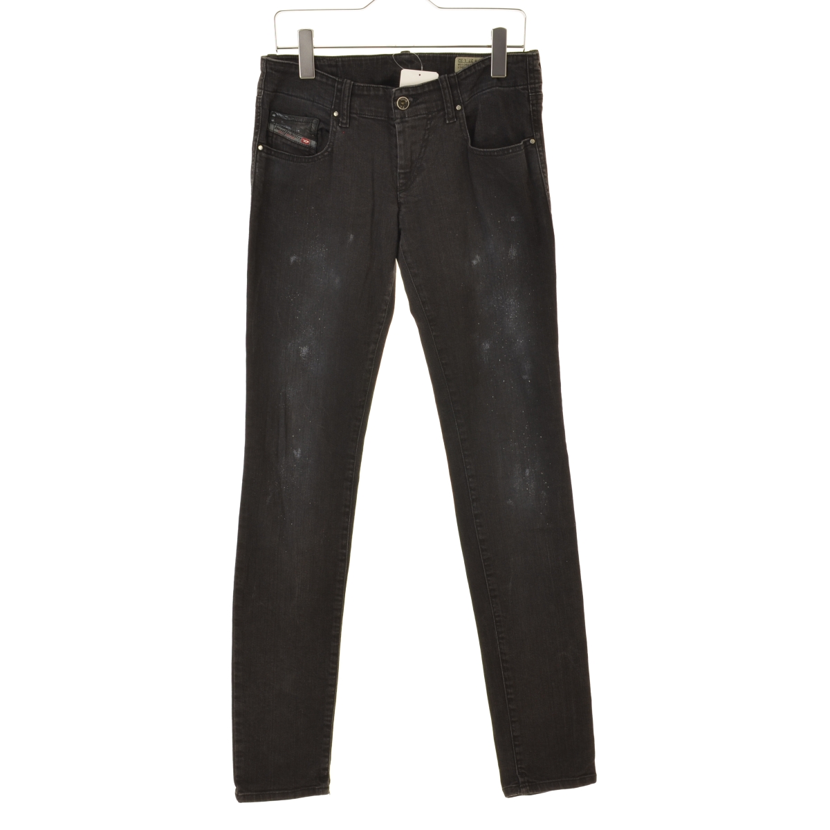 DIESEL / ǥθGRUPEE SUPER SLIM SKINNY STRETCH ѡॹˡ ȥåǥ˥ѥġרܺٲ