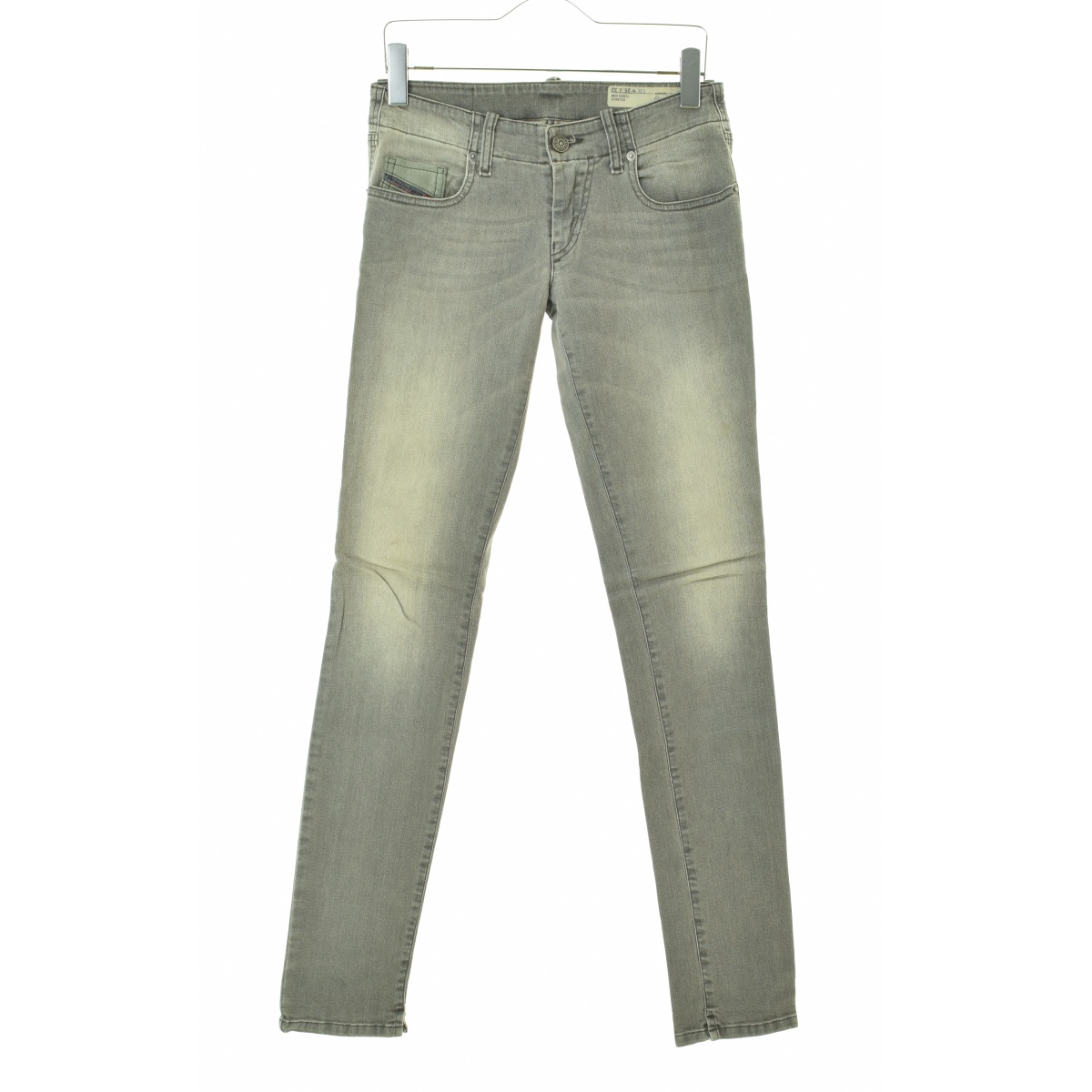 DIESEL / ǥθGRUPEE SUPER SLIM SKINNY STRETCH ѡॹˡ ȥåǥ˥ѥġרܺٲ