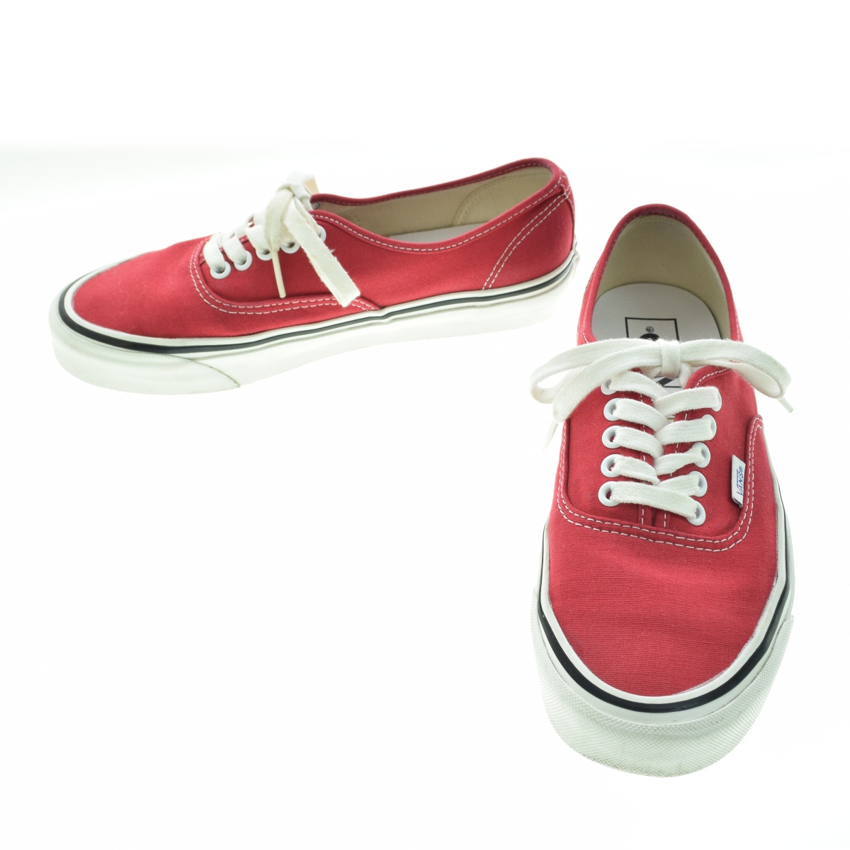 VANS / Х󥺤θ֥ʥϥ եȥ꡼ AUTHENTIC 44 DX ƥåˡרܺٲ