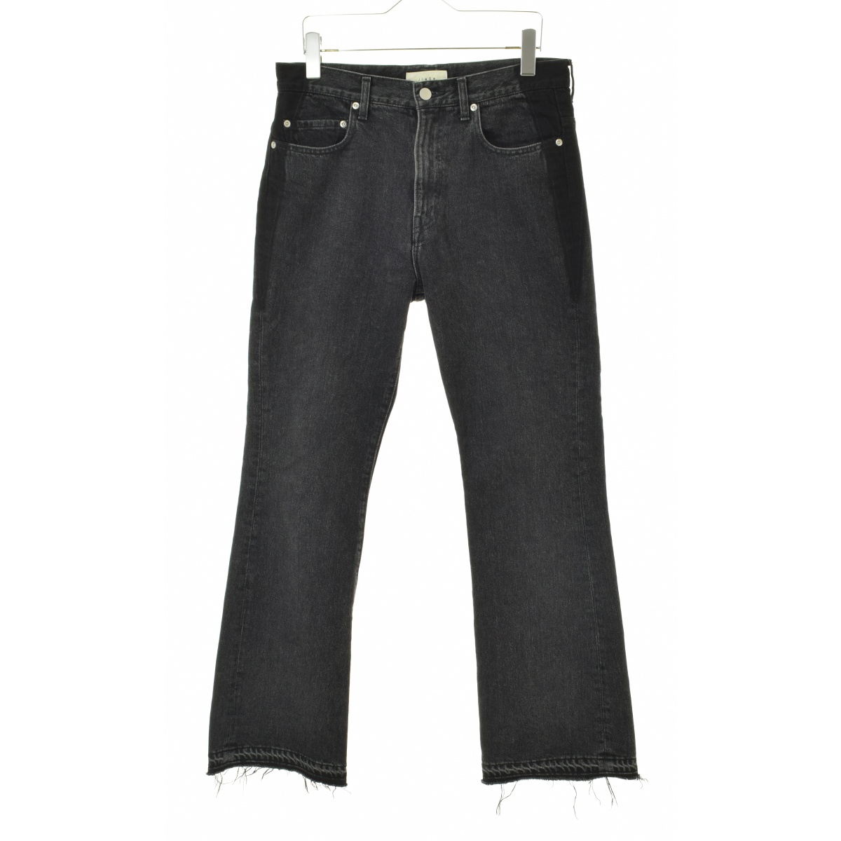 JieDa / θJie-STD-PT05-USED-A USED FLARE DENIM PANTSǥ˥ѥġרܺٲ