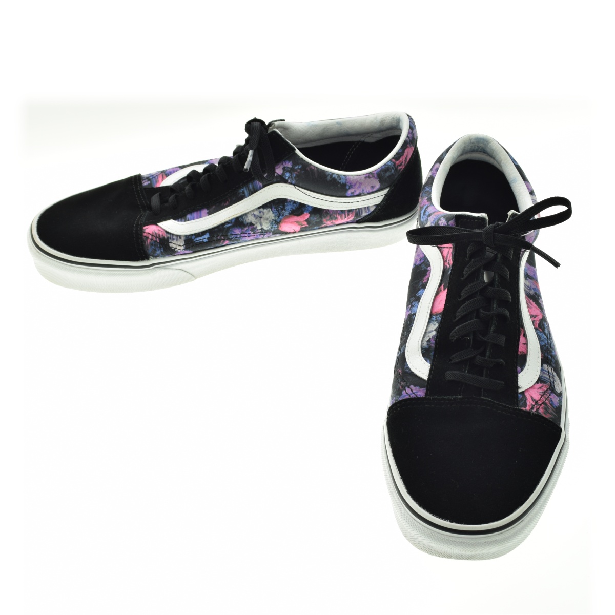 VANS / Х󥺤θ500714 OLD SKOOL WARPED FLORAL ɥ ץɥե륹ˡרܺٲ