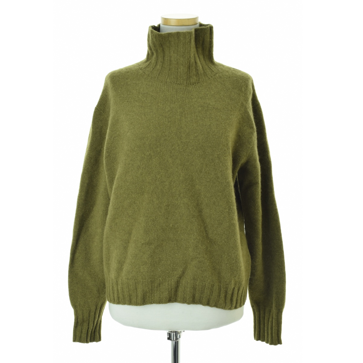 MARGARET HOWELL / ޡåȥϥθ578-8263013 WOOL CASHMERE 륫ߥ ȥͥåĹµ˥åȥרܺٲ