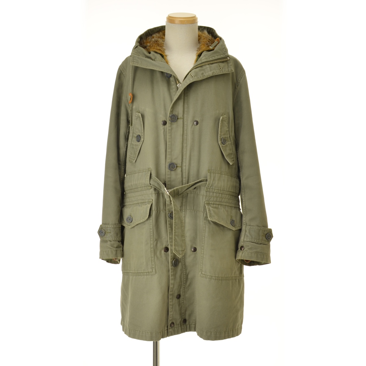 WOOLRICH WOOLEN MILLS / åߥ륺θ֥ե饤ʡ M-47ץȡרܺٲ