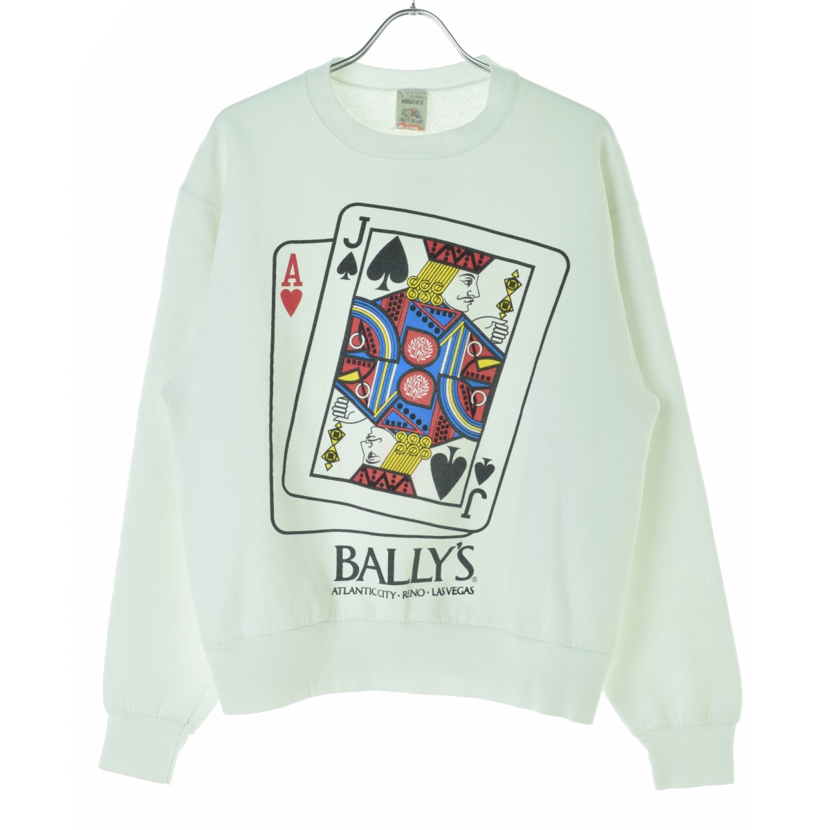 FRUIT OF THE LOOM / ե롼ĥ֥롼θ80s USA BALLY'S ȥĹµåȡרܺٲ