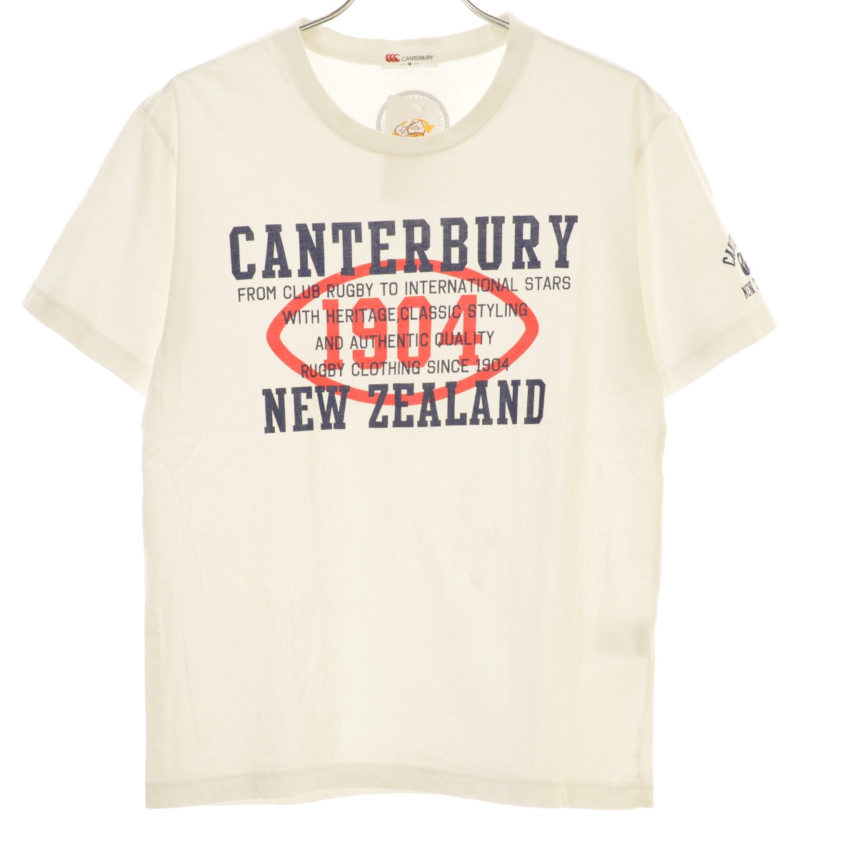 CANTERBURY OF NEWZEALAND / 󥿥٥꡼  ˥塼ɤθ2121552N10 ץȾµTġרܺٲ