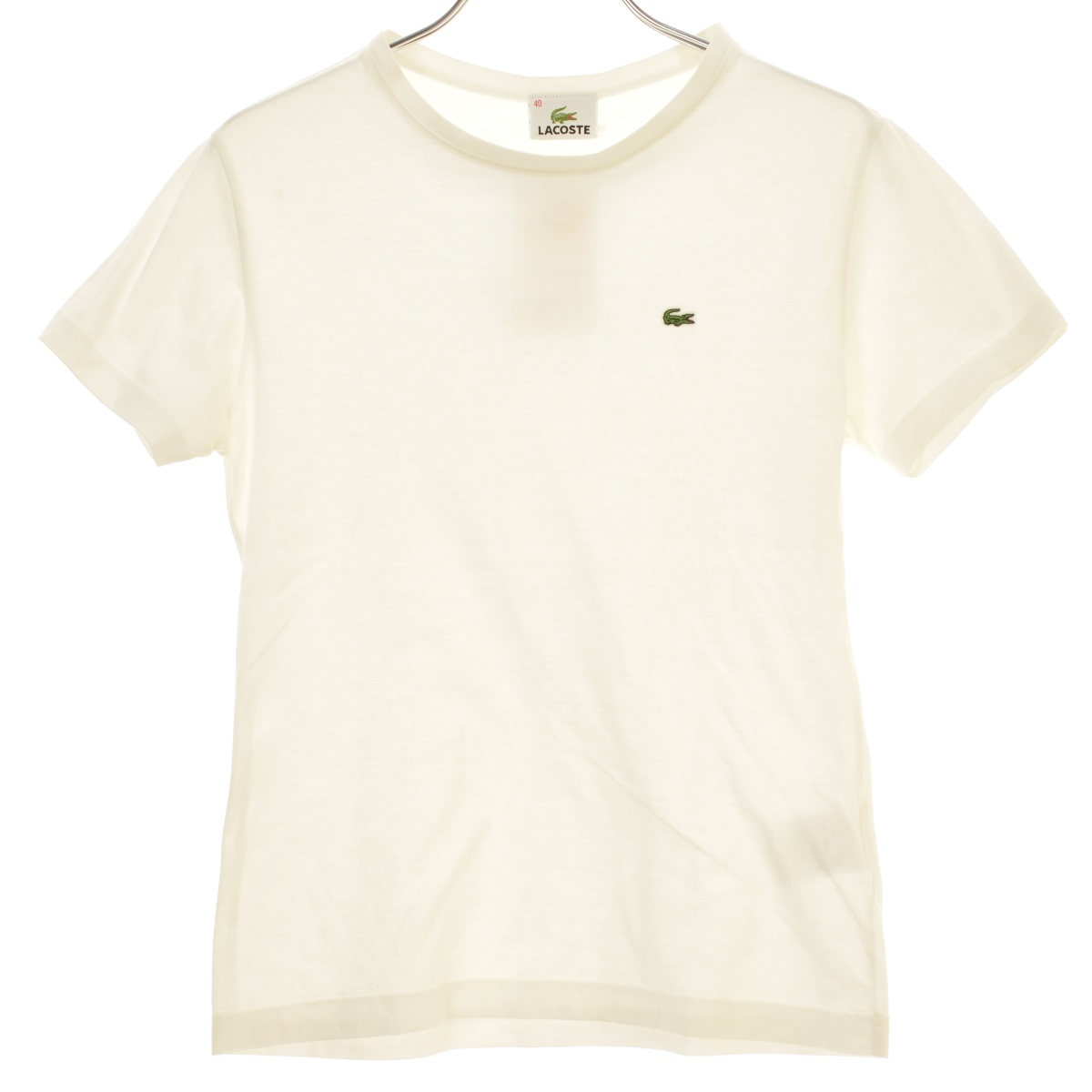 LACOSTE / 饳ƤθTF037E ݥȾµTġרܺٲ