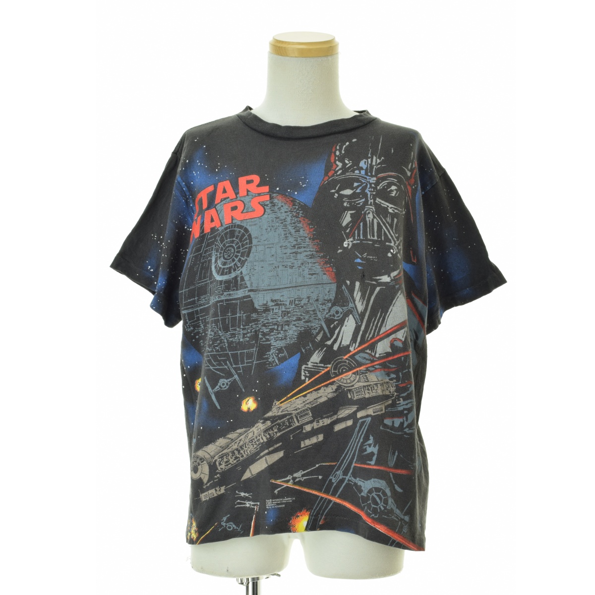 ブランド古着】IN ADVANCE 90s STAR WARS Daerh Vader スターウォーズ 
