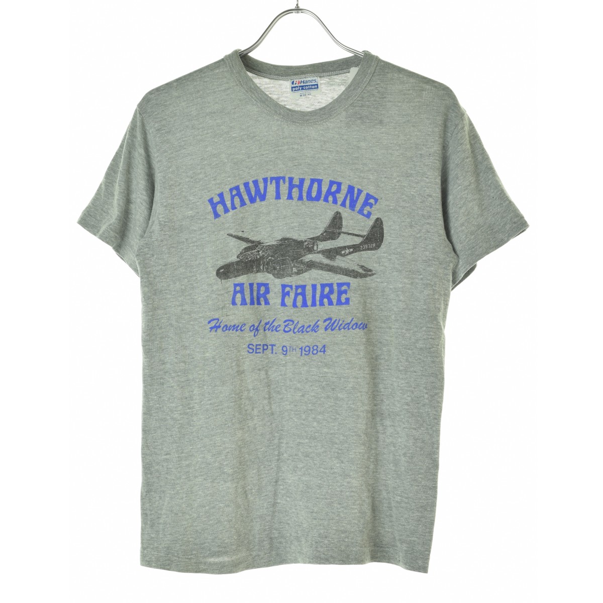 HANE'S / إ󥺤θ80s HAWTHORNE AIR FORCEȾµTġרܺٲ