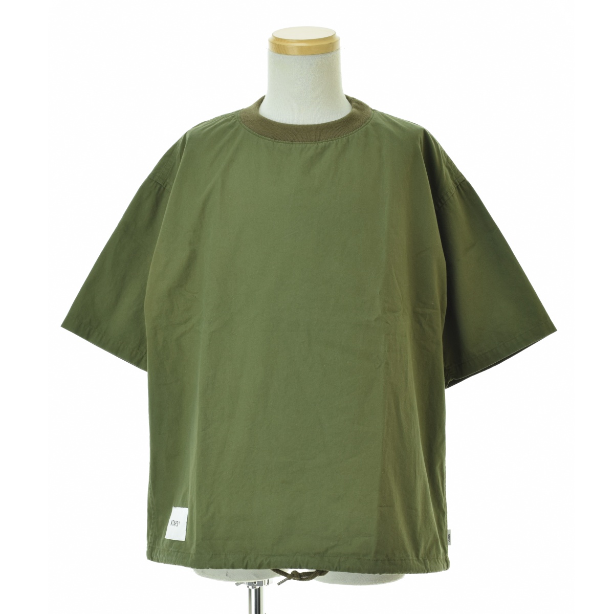 WTAPS / ֥륿åץθ24SS 241WVDT-SHM06 SMOCK / SS / COTTON.WEATHER.2020Ⱦµåȥרܺٲ