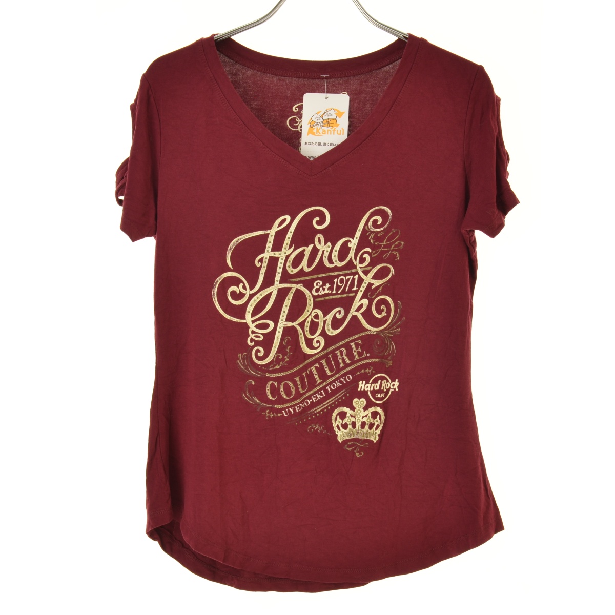 HARD ROCK CAFE / ϡɥåեθ֥ץȾµTġרܺٲ