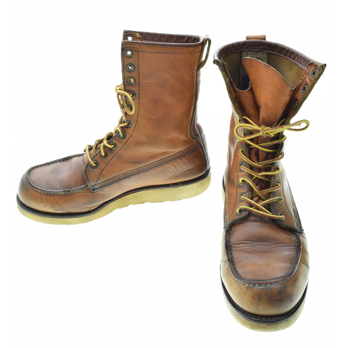 RED WING / åɥ󥰤θ90s 97ǯ 877 Irish Setter 10ۡ å奻å֡ġרܺٲ