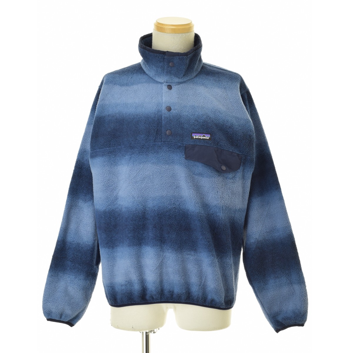 PATAGONIA / ѥ˥θ15SS 25580 LIGHTWEIGHT SYNCHILLA SNAP-T PULLOVER  ʥåT HDNBե꡼㥱åȡרܺٲ