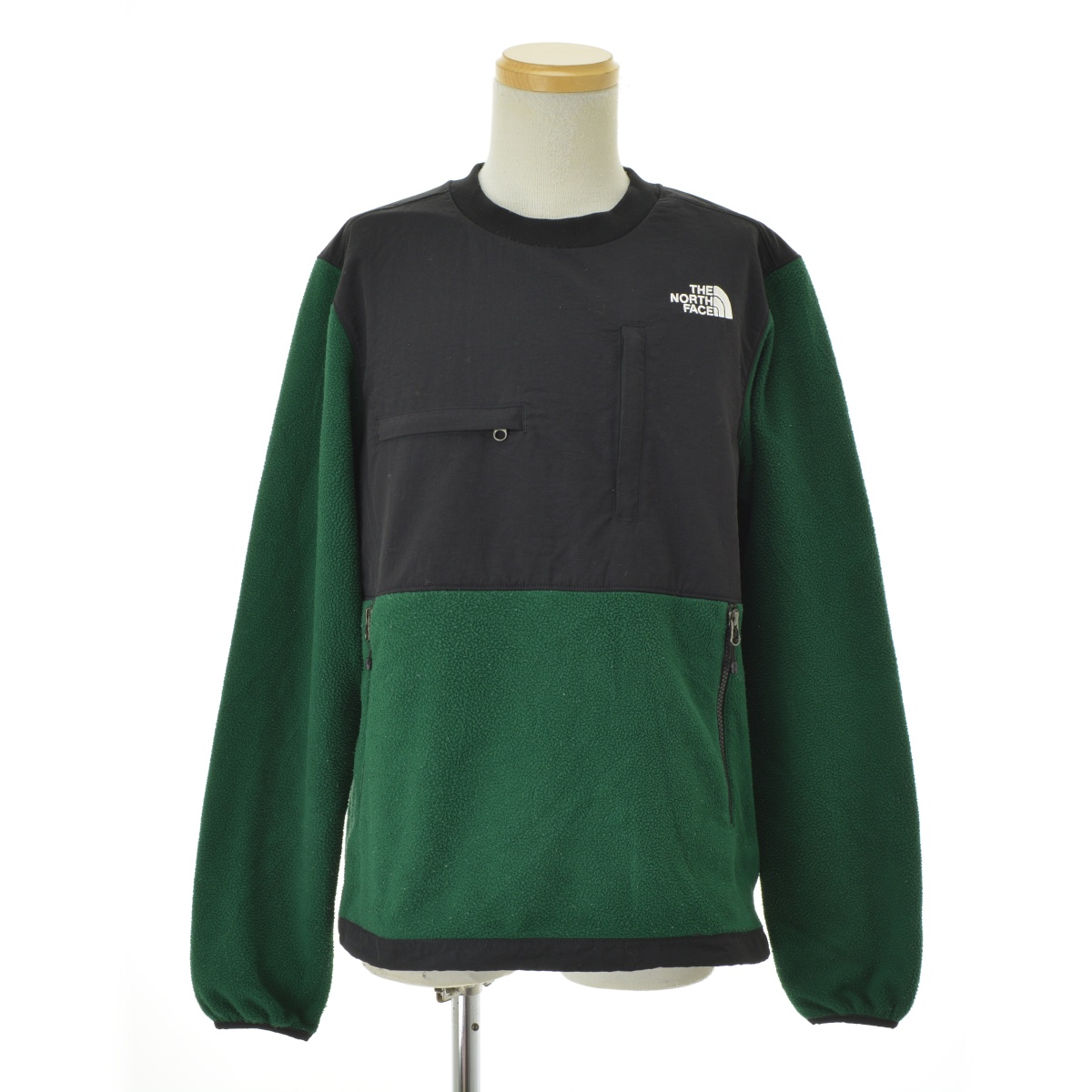 THE NORTH FACE / ΡեθNF0A3XCB DENALI CREW ǥʥ 롼Ĺµåȡרܺٲ