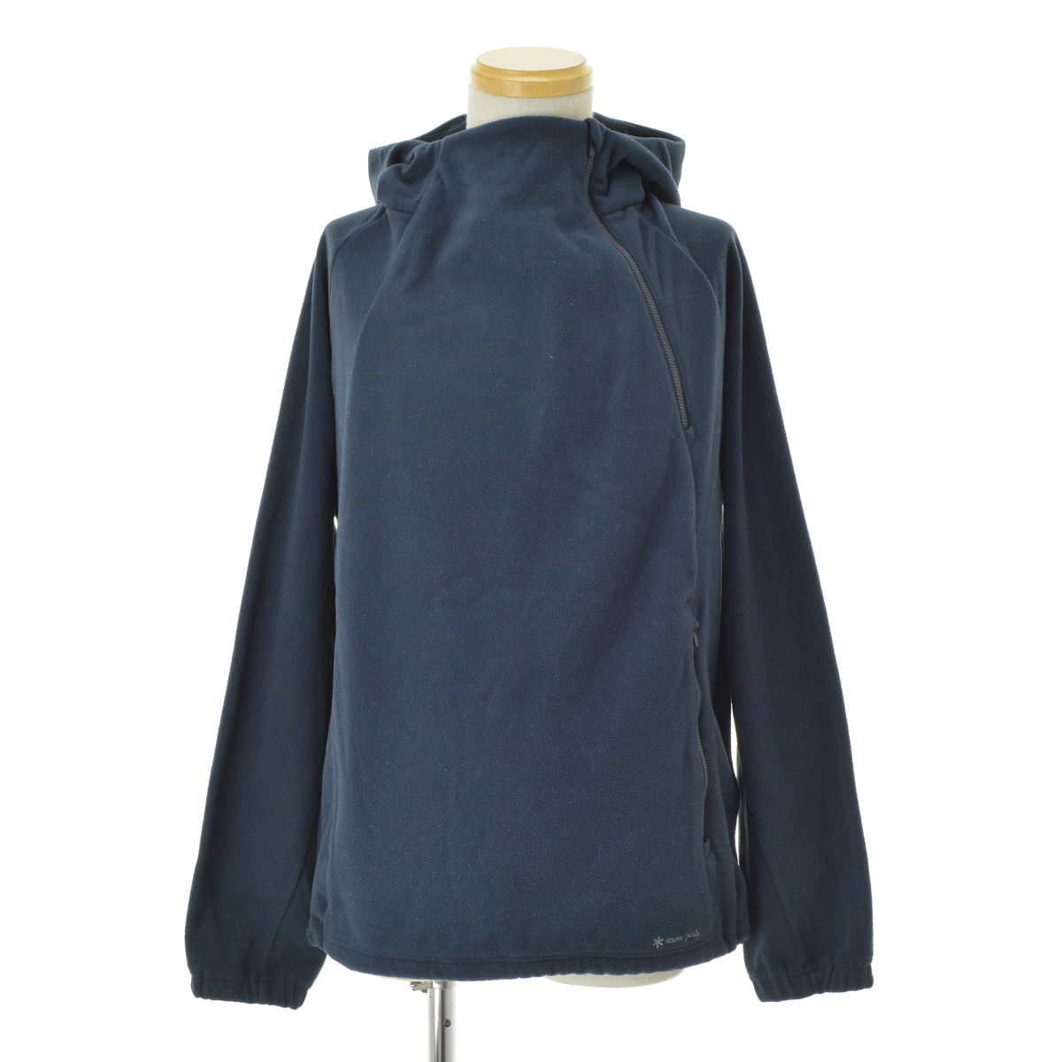 snow peak / Ρԡθ23AW SW-23AU012 Micro Fleece Hoodie ޥե꡼ աǥѡרܺٲ