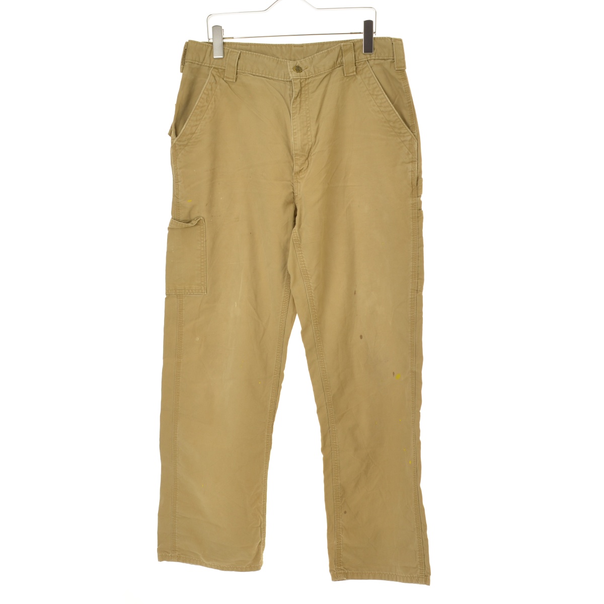 CARHARTT / ϡȤθB151-DKH CANVAS WORK DUNGAREEѥġרܺٲ