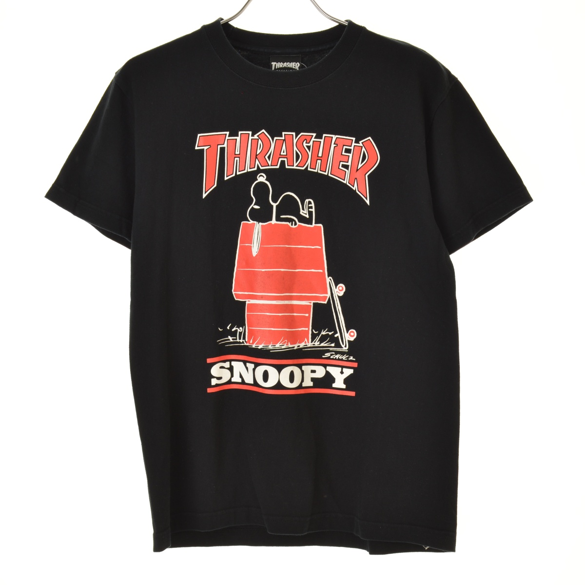 THRASHER  PEANUTS / å㡼  ԡʥåĤθSNOOPY ̡ԡȾµTġרܺٲ