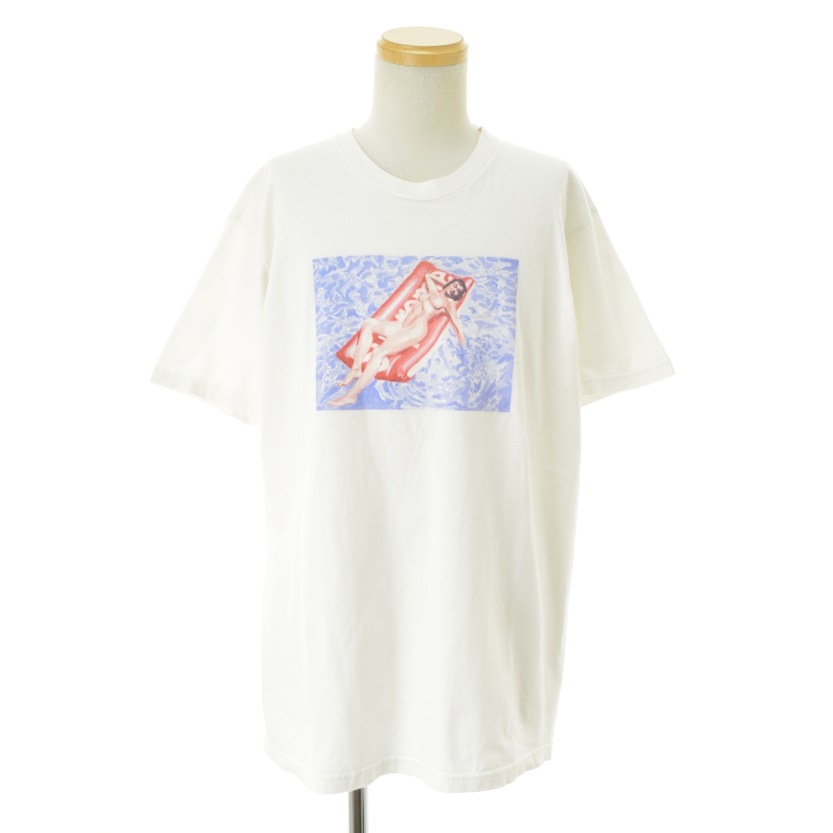 SUPREME / ץ꡼θ22SS Float TeeȾµTġרܺٲ