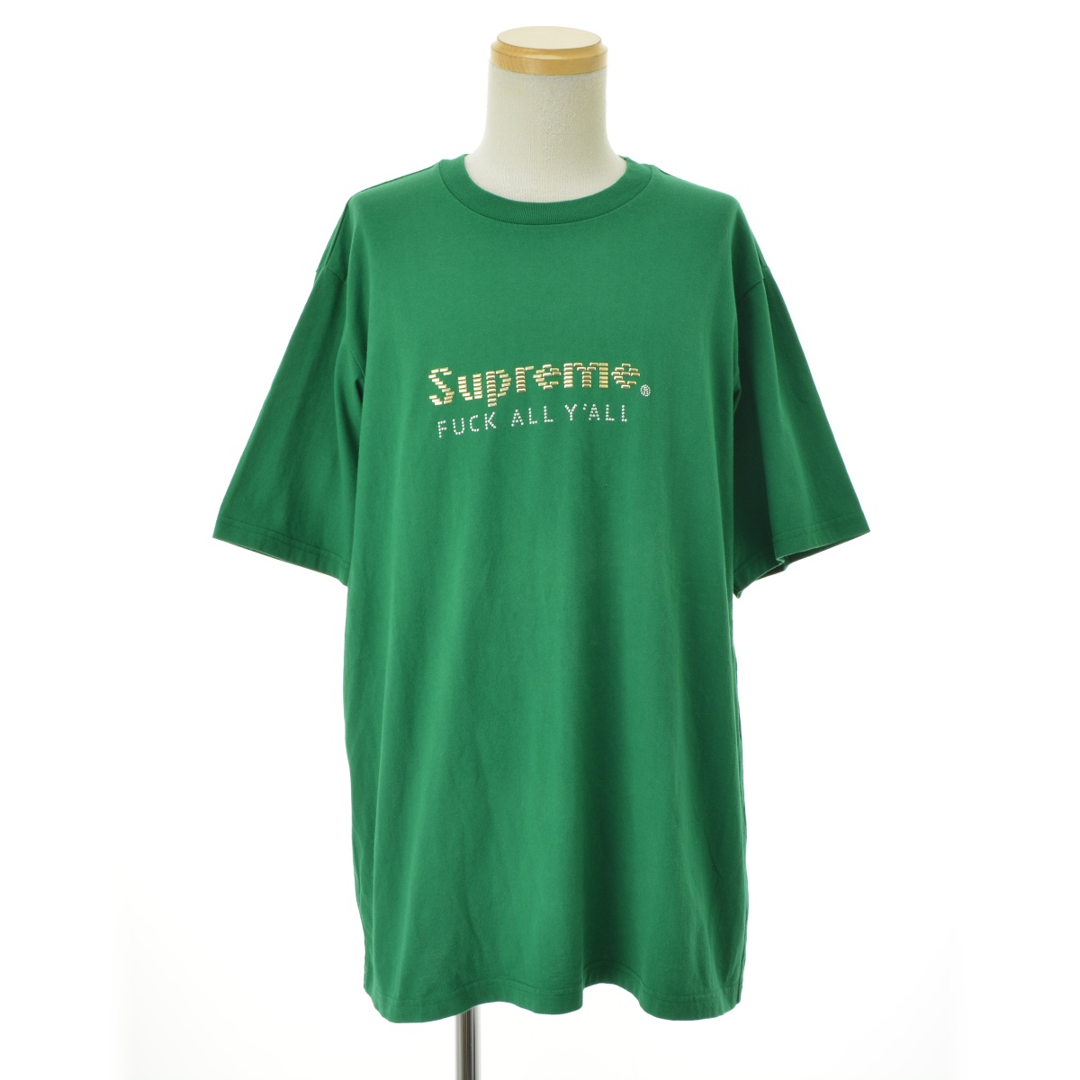 SUPREME / ץ꡼θ19SS Gold Bars TeeȾµTġרܺٲ