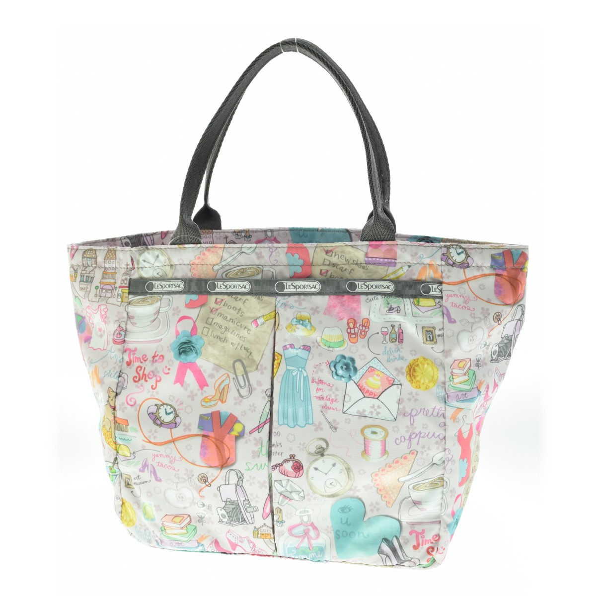 LESPORTSAC / 쥹ݡȥåθ֥ݡ SMALL EVERYGIRL TOTE ⡼륨ꥬȡȥХåרܺٲ