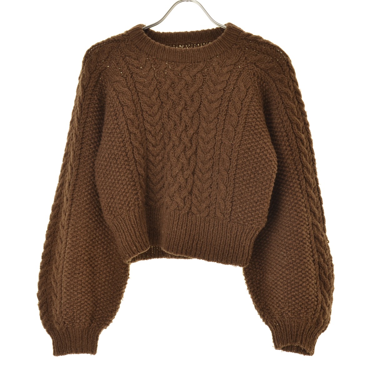 TODAYFUL / ȥǥեθ1192051 Cable Wool Knit ֥륦˥åĹµ˥åȥרܺٲ