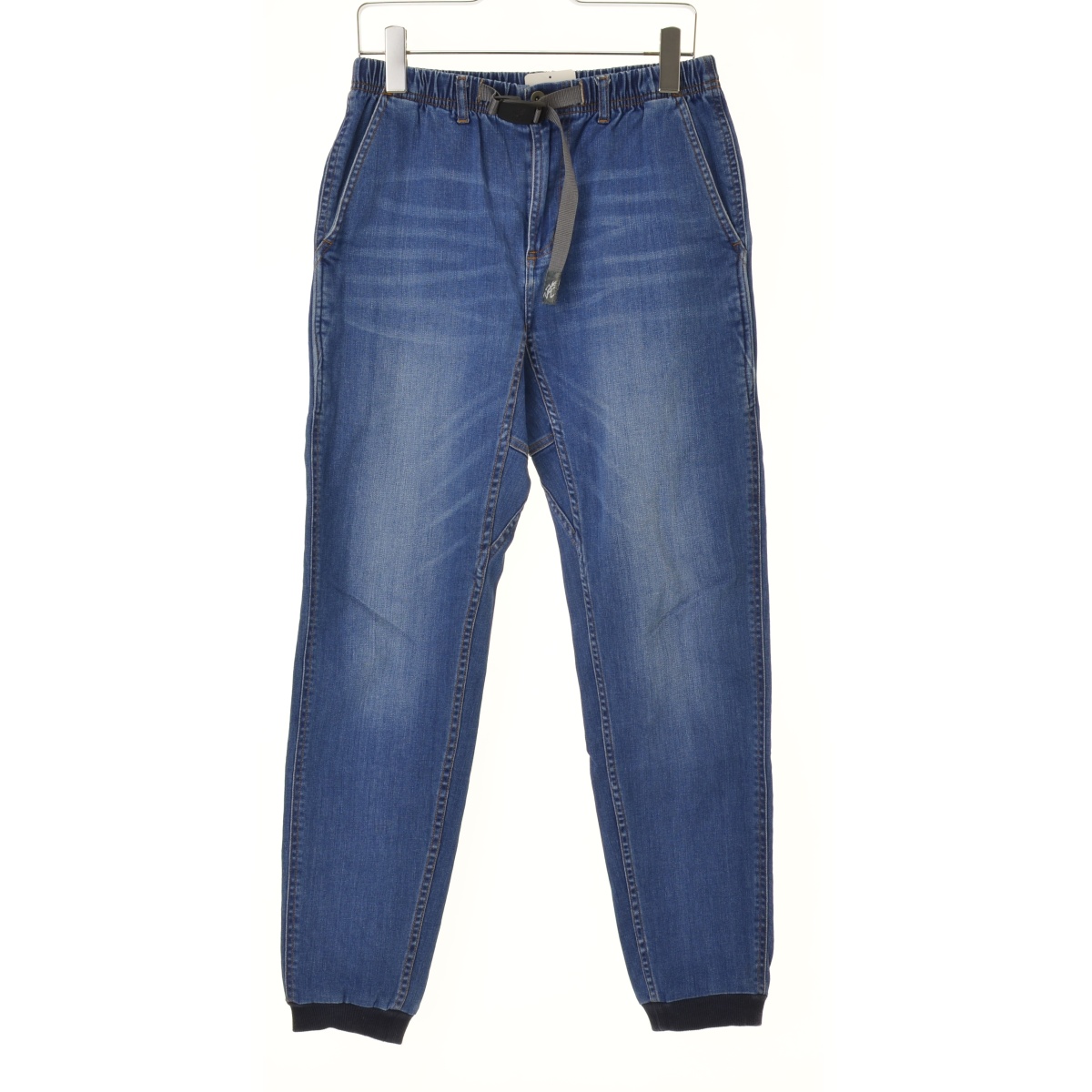 GRAMICCI  OSHMANS / ߥ  OSHMANSθOSH-001 DENIM NN RIB PANTS ˥塼ʥ ֥ǥ˥ѥġרܺٲ