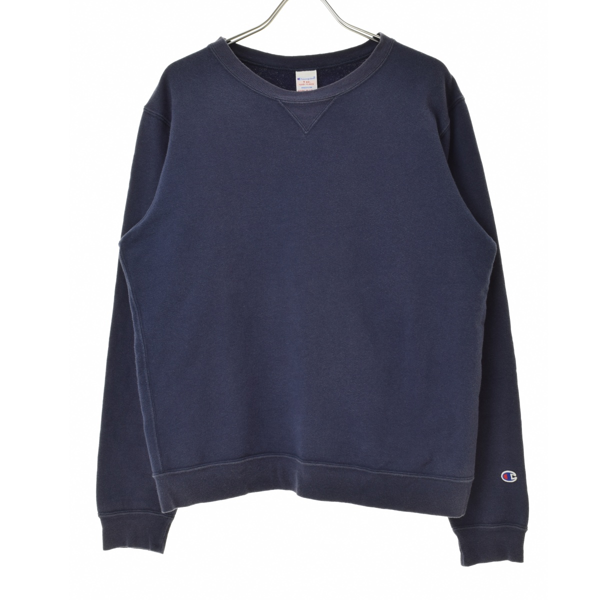 CHAMPION / ԥθUSA C5-P001 9oz TERRY FLEECE V롼ͥåĹµåȡרܺٲ