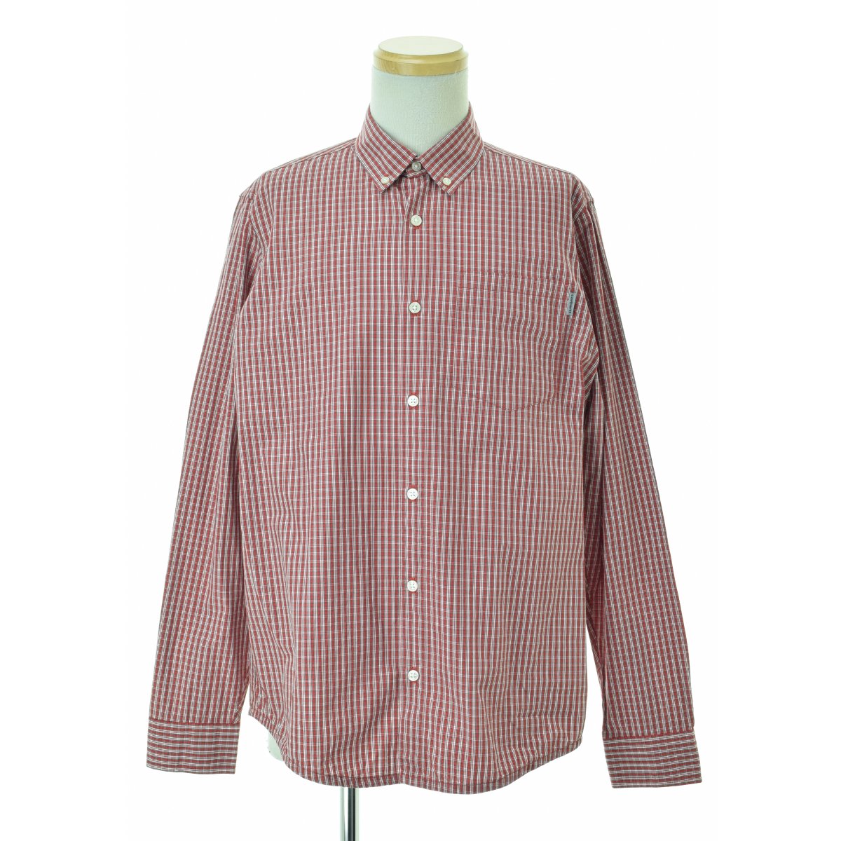 CARHARTT / ϡȤθWIP I027504 L/S ALISTAIR SHIRT åĹµġרܺٲ