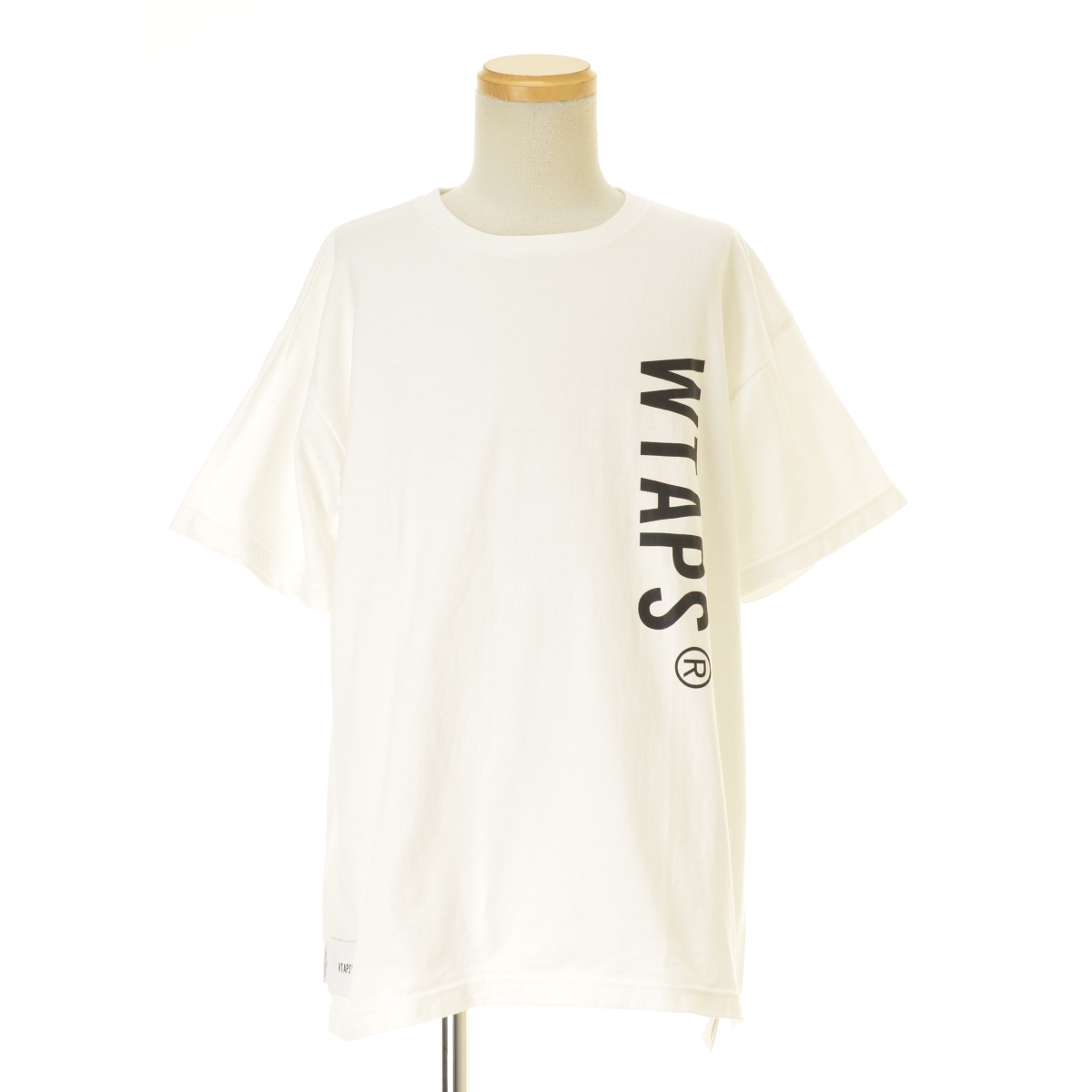 WTAPS / ֥륿åץθ24SS 241ATDT-STM04S SIGN / SS / COTTONȾµTġרܺٲ