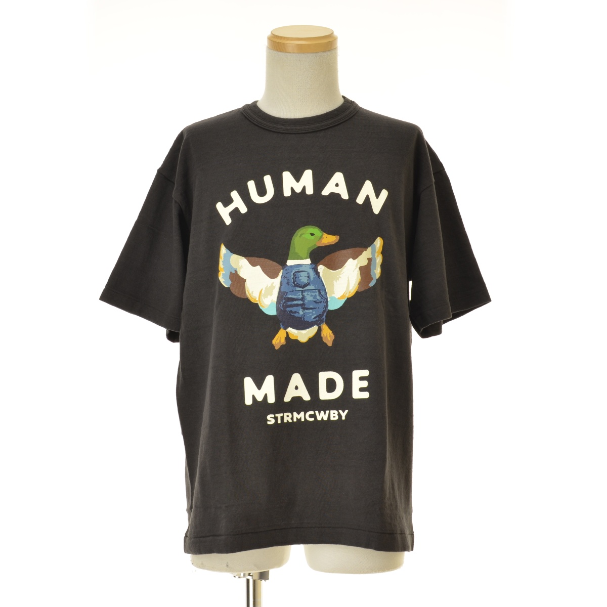 HUMAN MADE / ҥ塼ޥᥤɤθ24AW HM28TE016 GRAPHIC T-SHIRT #13ȾµTġרܺٲ