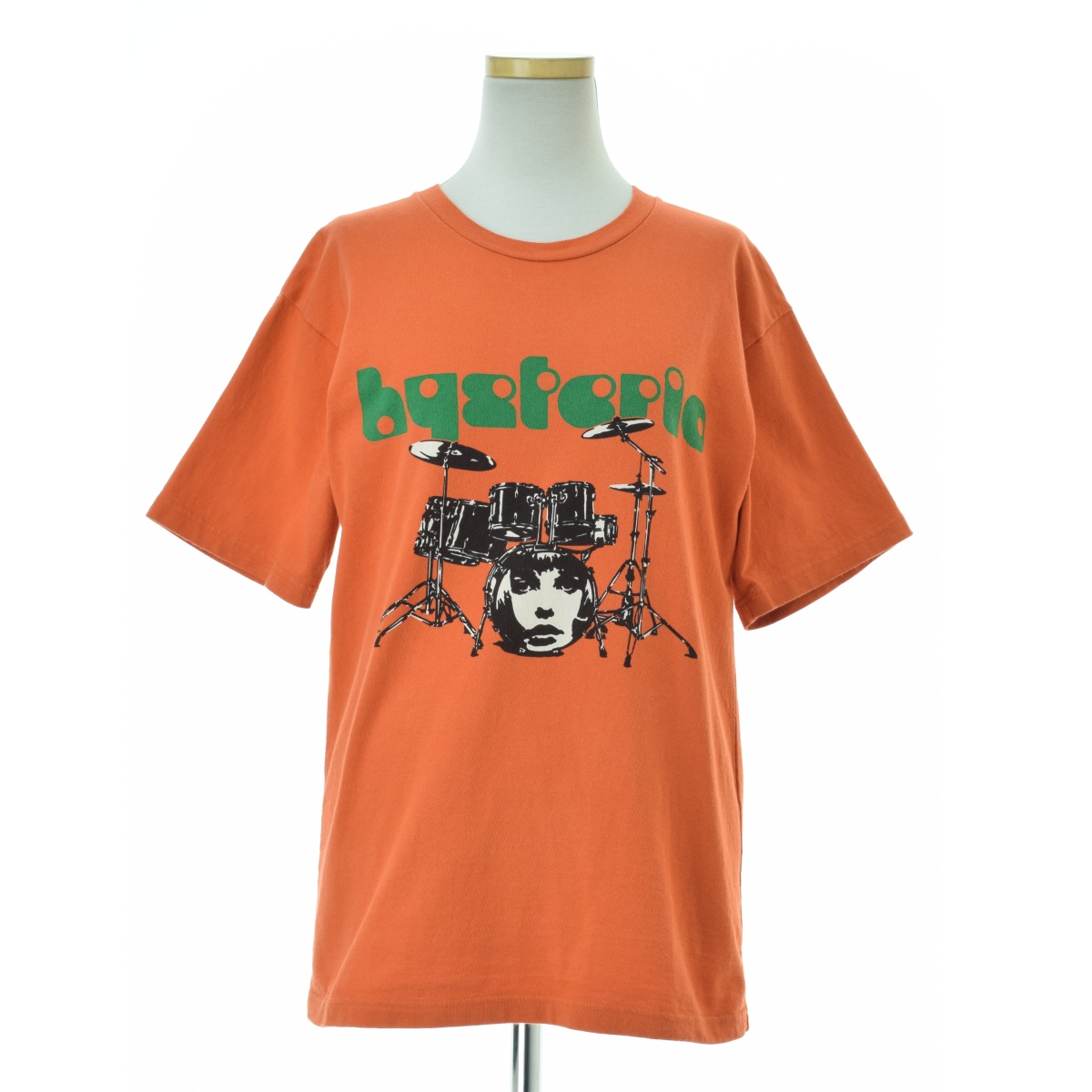 HYSTERIC GLAMOUR / ҥƥåޡθ02241CT35 DRUM KITȾµTġרܺٲ