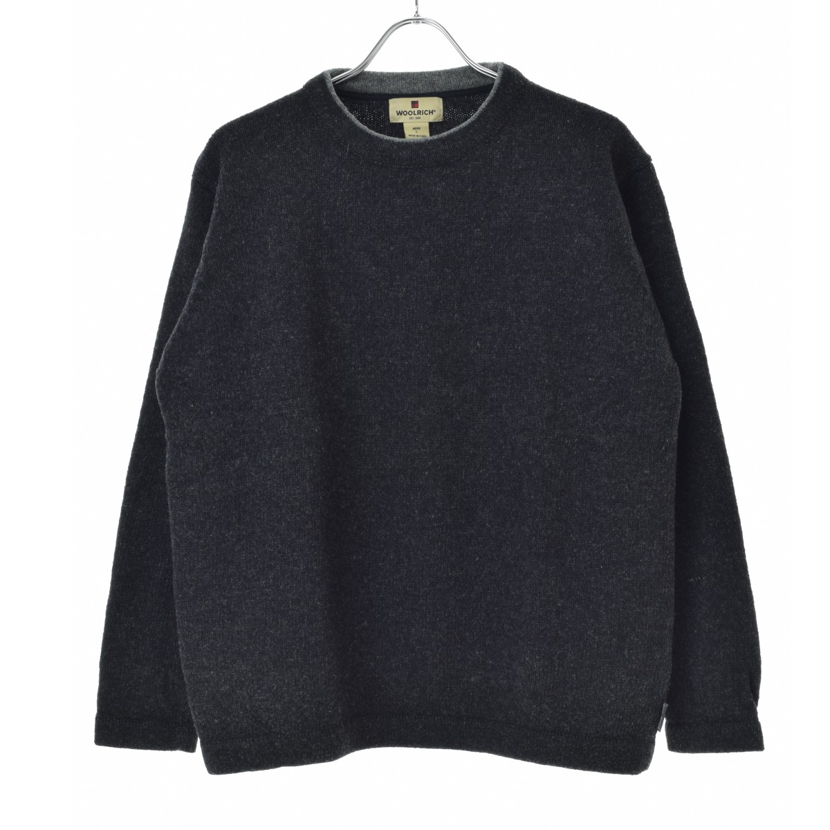 WOOLRICH / åθ9021 ONYX HEATHER 롼Ĺµ˥åȥרܺٲ