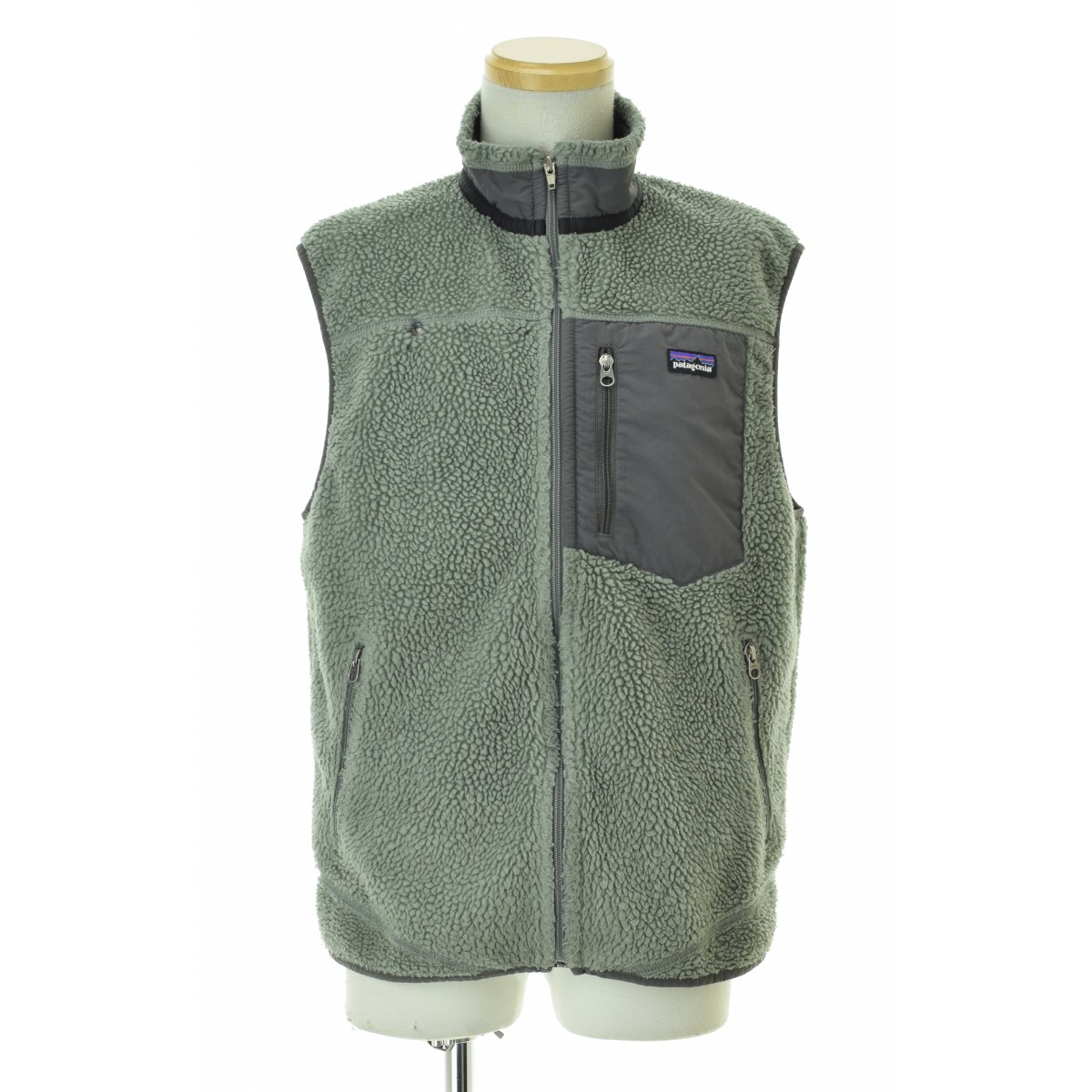 PATAGONIA / ѥ˥θ13AW 23047 CLASSIC RETRO-X VEST 饷åȥX ե꡼٥ȡרܺٲ