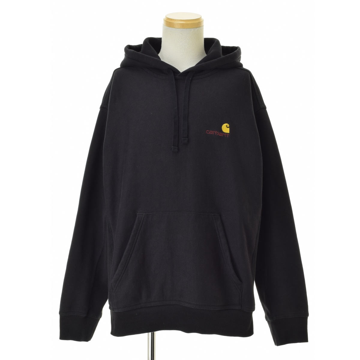 CARHARTT / ϡȤθI028279 HOODED AMERICAN SCRIPT SWEATSHIRTåȥѡרܺٲ