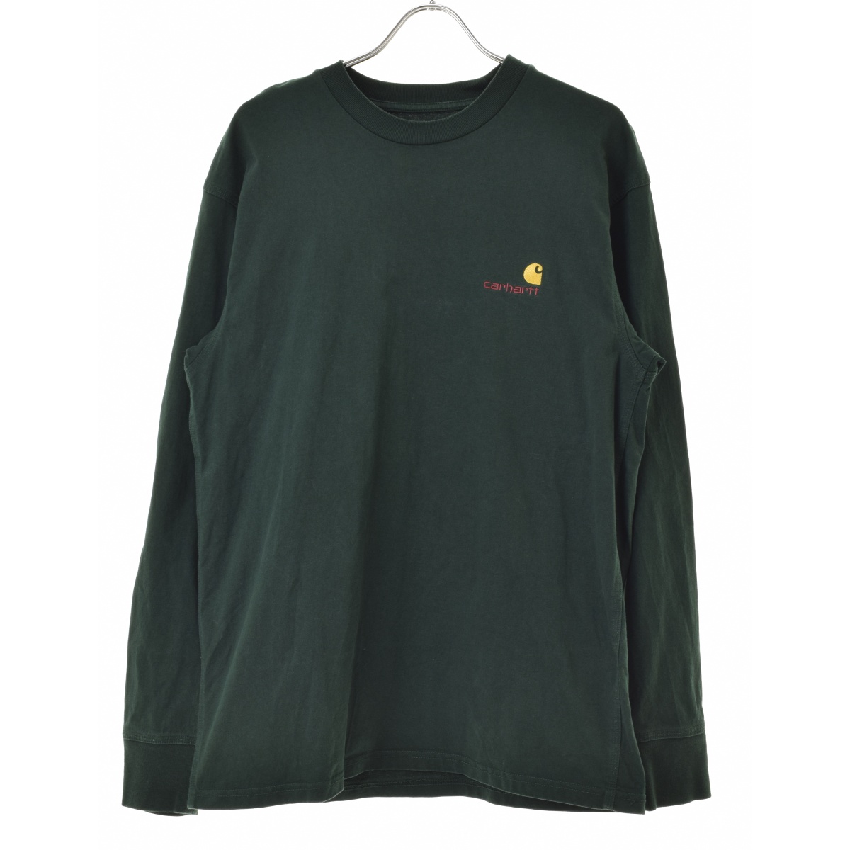 CARHARTT / ϡȤθI029955 L/S AMERICAN SCRIPT T-SHIRTĹµTġרܺٲ