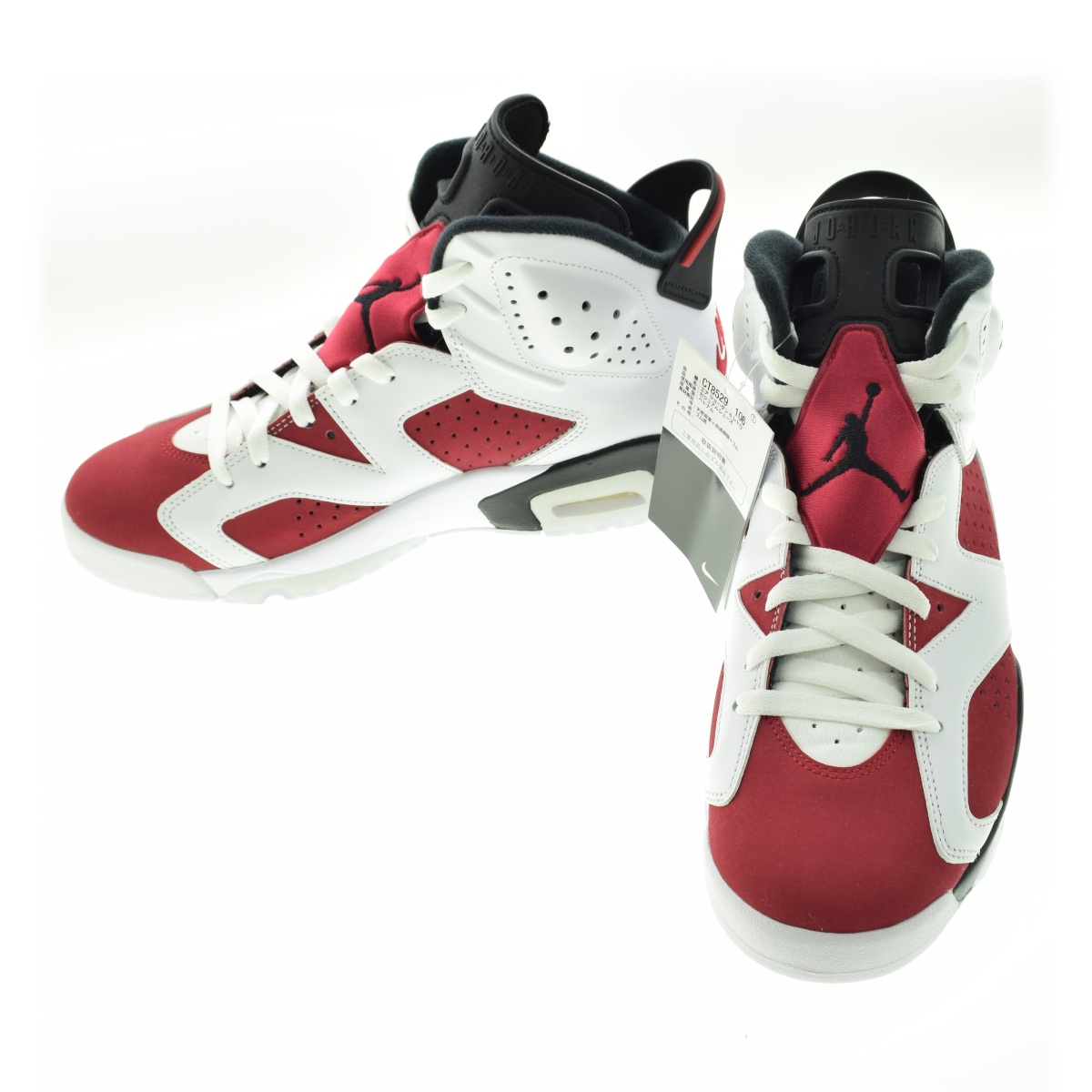 NIKE / ʥθCT8529-106 AIR JORDAN 6 RETRO CARMINE 硼 6 ȥ ޥ󥹥ˡרܺٲ