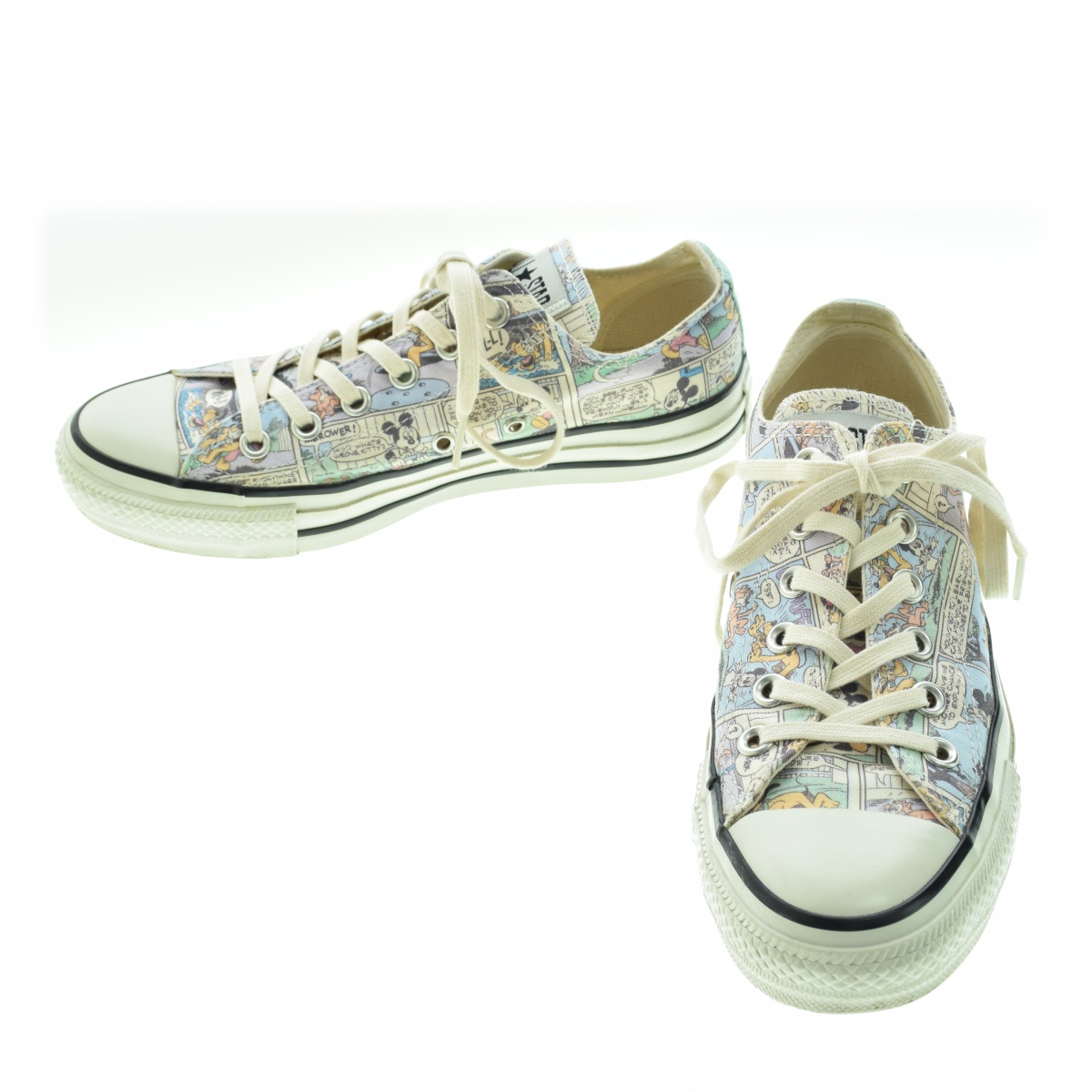 CONVERSE  DISNEY / С  ǥˡθ1CL518  0ALL STAR MICKEY MOUSE LOCALIZE OXˡרܺٲ