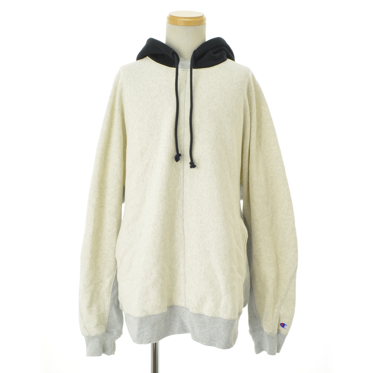 CHAMPION  N.HOOLYWOOD / ԥ  ̥ϥꥦåɤθ24SS C8-Z109 HOODED SWEATSHIRT MULTIåȥѡרܺٲ