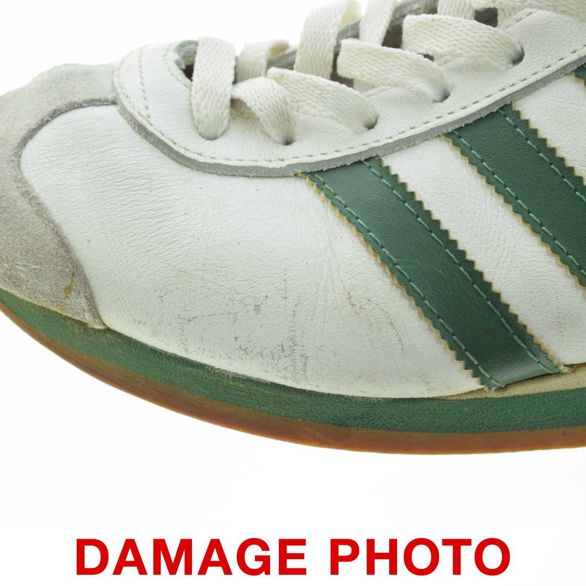 ブランド古着】ADIDAS / アディダス 80s フランス製 COUNTRY 