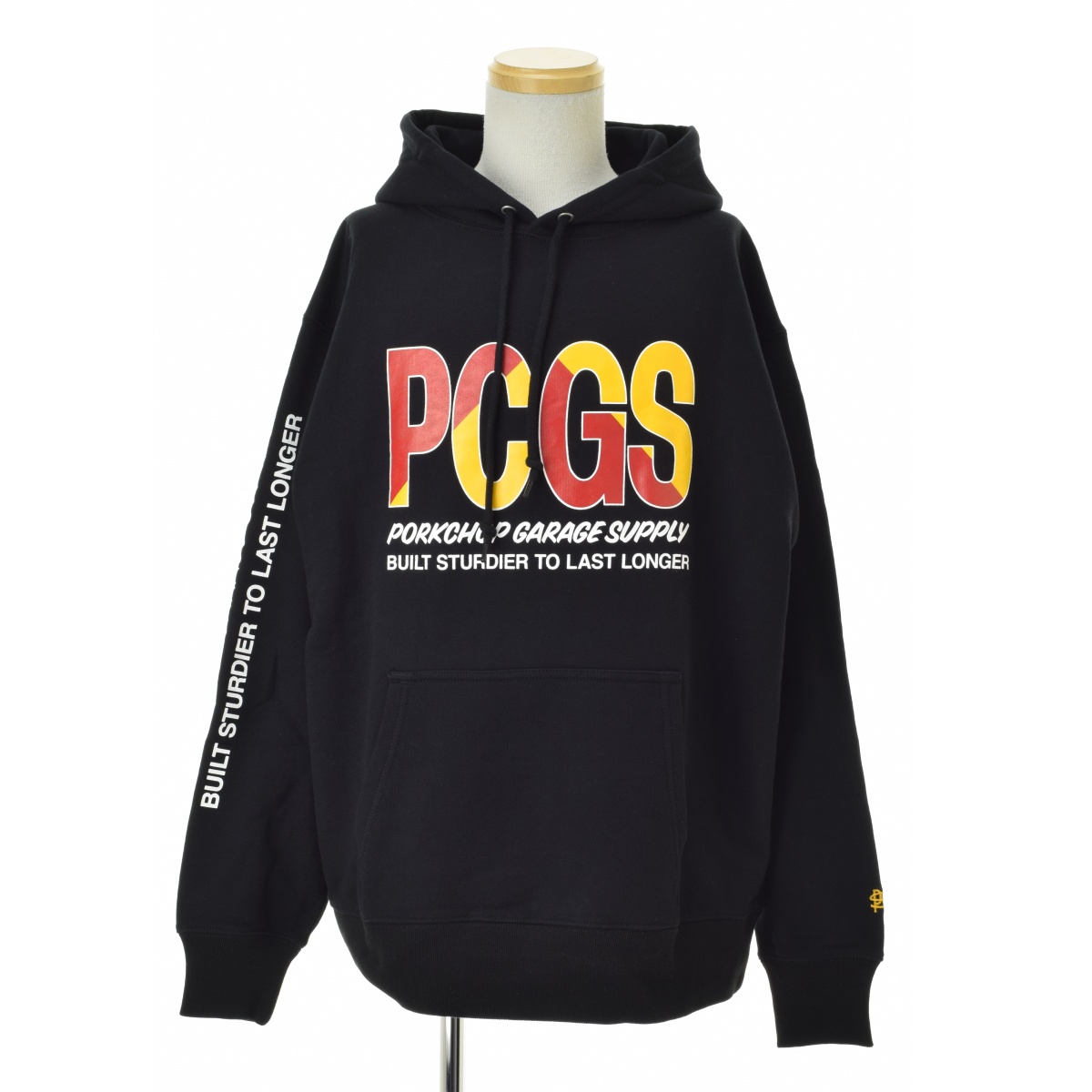 PORKCHOP GARAGE SUPLLY / ݡåץ졼ץ饤θBIG PCGS HOODIE ץ륪Сåȥѡרܺٲ