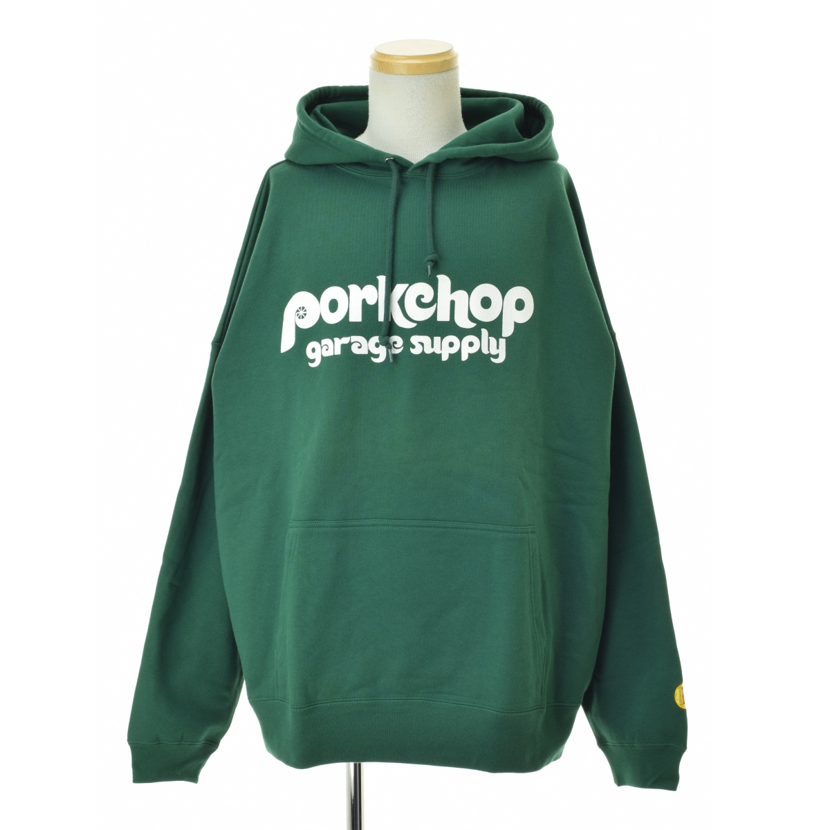 PORKCHOP GARAGE SUPLLY / ݡåץ졼ץ饤θWHEEL LOGO HOODIE եåץȥåȥѡרܺٲ