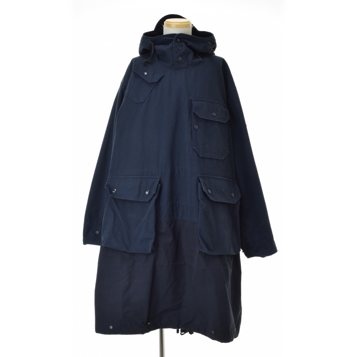 ENGINEERED GARMENTS / 󥸥˥ɥĤθ22AW OVER PARKA HEAVYWEIGHT COTTON RIPSTOP åץȥå Сѡרܺٲ