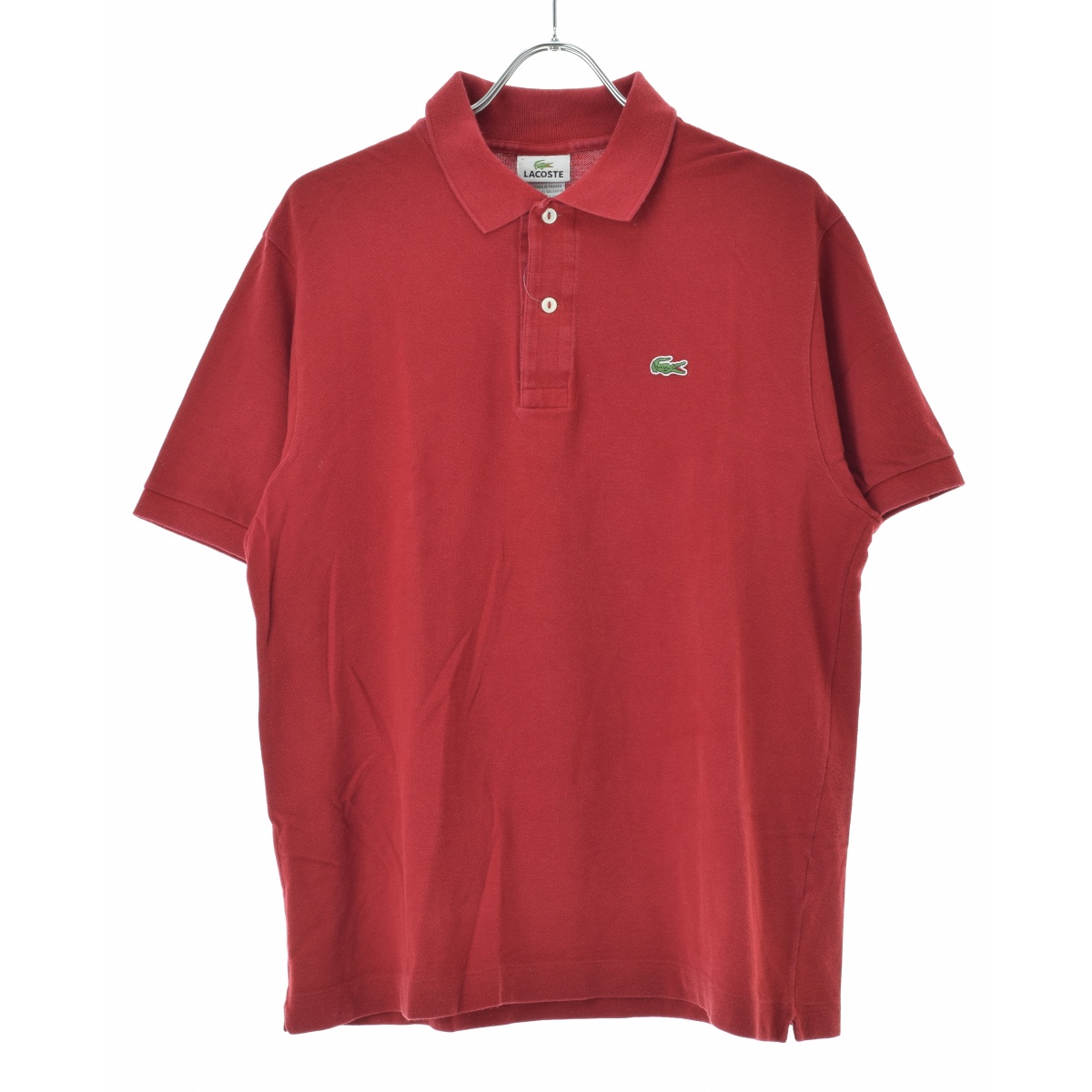 LACOSTE / 饳Ƥθ5191L ݥ λȾµݥġרܺٲ