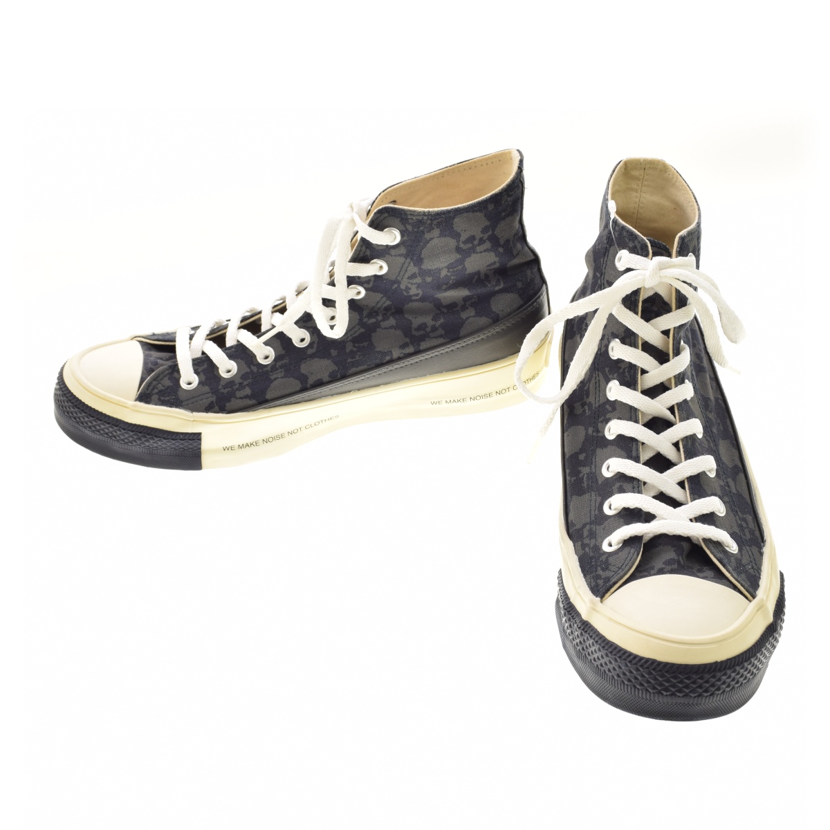 ブランド古着】UNDERCOVER / アンダーカバー 16SS UCQ4F03-3 スカル 